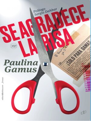 cover image of Se agradece la risa